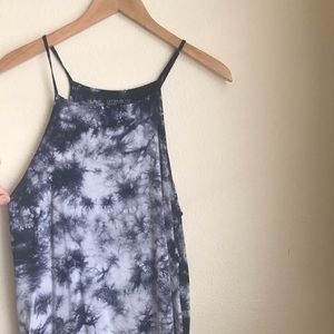 Cotton on tank top blouse